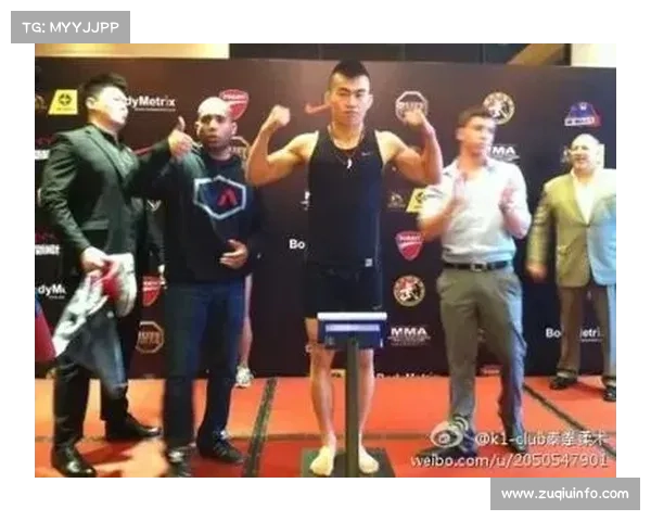 中国元素在UFC影响力扩大，张伟丽宋亚东成新一代偶像